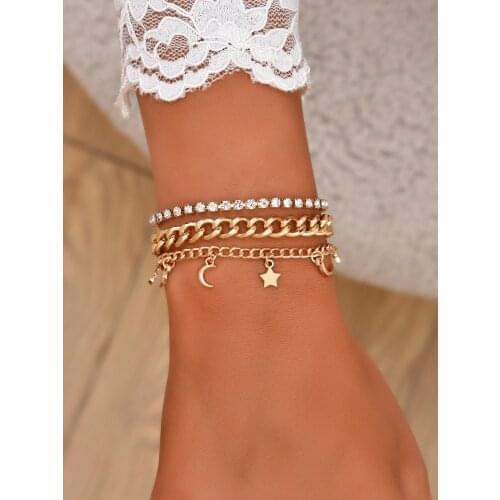 Браслеты-цепочки Bird feather China At AliExpress