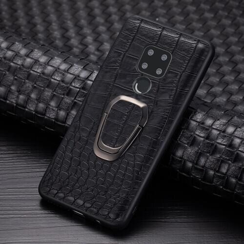 AMMYKI For Huawei Nova 5i 5Z Pro Mate 30 Lite case Soft Silicone leather case For Huawei Mate 20 20X 5G Pro Case