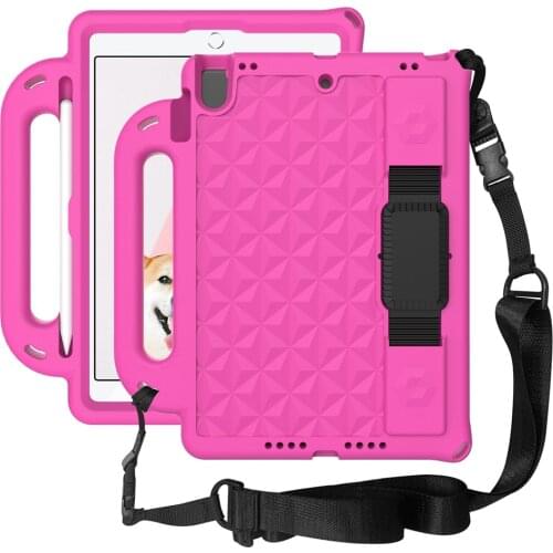 For iPad 10.2 7th 8th gen Case Full body Shockproof Kids Cover For iPad 9.7 5th 6th Air 1 2 3 4 Pro 11 10.5 mini 4 5 6 Fundas