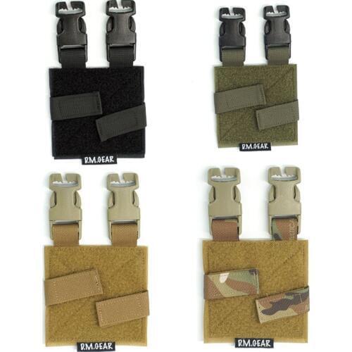 For AVS Tactical Vest AVS 2band MOLLE Quick Removal release Buckle