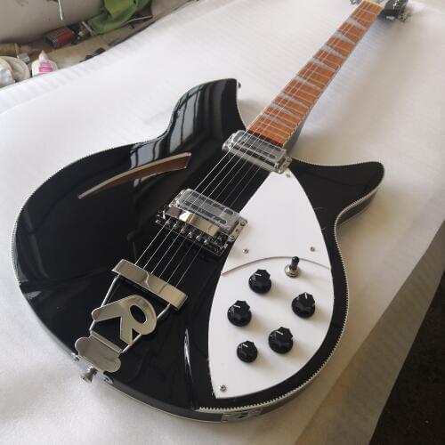 Electric Guitar 330 model Rosewood fingerboard,free shipping