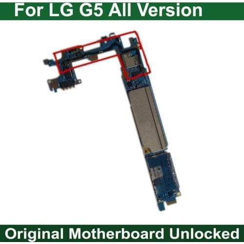 HAOYUAN.P.W Housing Work Unlocked Electronic Motherboard Circuits Panel For LG G5 H820 H830 H850 H860 H868 LS992 VS987 F700LSK