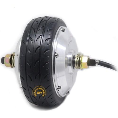 156 hub brushless motor, 250W/330W 24/36V DC high power scooter motor