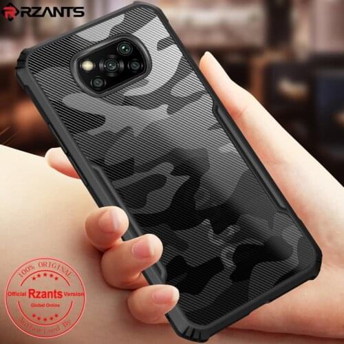 Mycc Crystalc Xiaomi Poco X3 Phone Cases