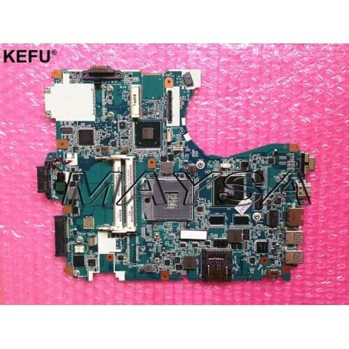 Original MBX-243 V081 REV: 1.1 1P-0113J03-8011 Main board Fit for SONY VPCF23JFX VPCF23 Series Laptop Motherboard