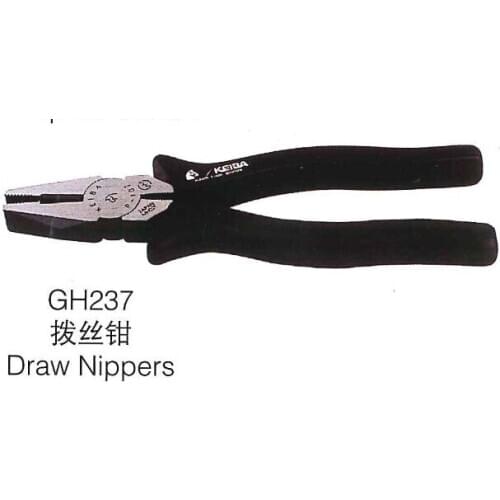 Wire Drawing Pliers for wire working and jewelry diy making