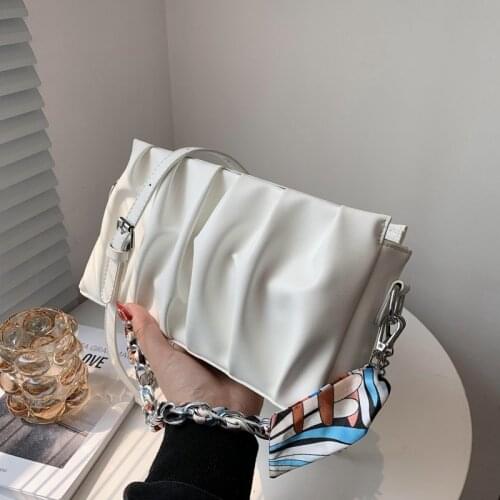 Purple spirit bird Women's Leather Bags With Short Handles