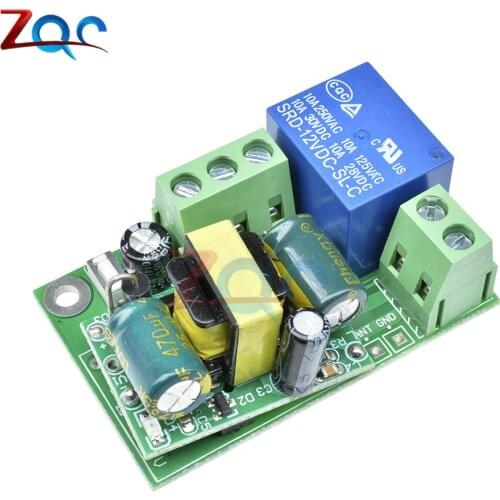 AC 220V WIFI Relay Switch Module Low Power Jog Mode Phone Remote Timer Control For Wireless Android IOS Smart Home