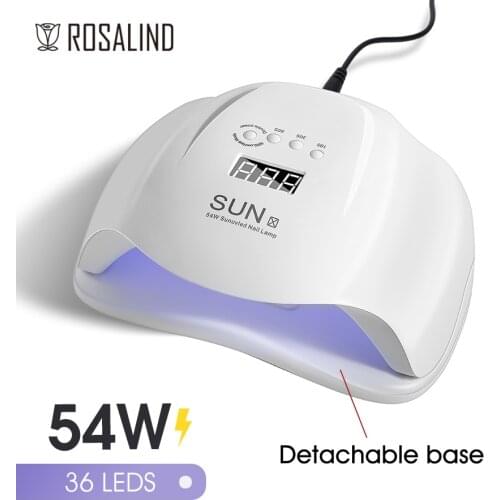 ROSALIND Nail Drying Lamp China