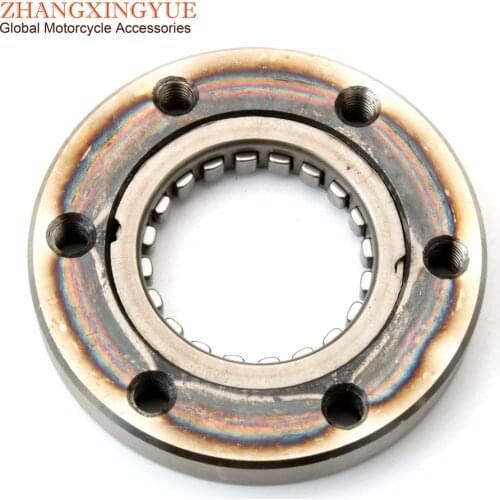 Scooter Starter Clutch for Keeway Dragon Silverblade 250 Malaguti Madison S Password EU3 250cc 4-Stroke