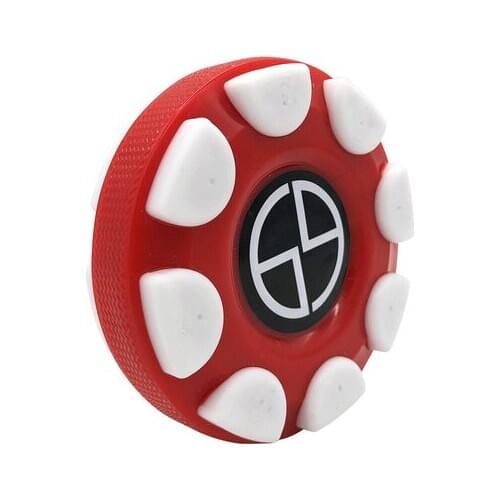 3colors Professional Ice Hockey Puck Indoor Roller Field Hockey Ball Child Ice Hockey Balls Sports Equipment