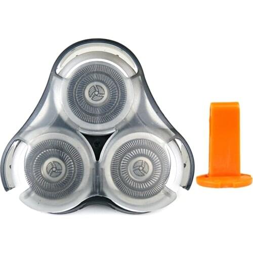 RQ12 Replacement Shaver Heads for RQ1250 RQ1260 RQ1280 RQ1290 RQ1250CC RQ1260CC RQ1280CC RQ1050 RQ1060