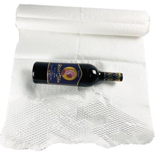 Vintage Vellum Brown Raw Rolling Tissue Arte Honeycomb Kraft Paper Package For Gifts Kraft Paper Business Craft Flower Wrapping