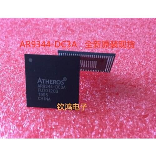 5PCS-10PCS AR9344-DC3A BGA-409 AR9344 DC3A 100% new and original