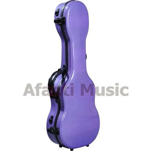 Afanti Music 24 inch Acoustic guitar / Classical guitar Fiber glass case /Hardcase (AHD-003)