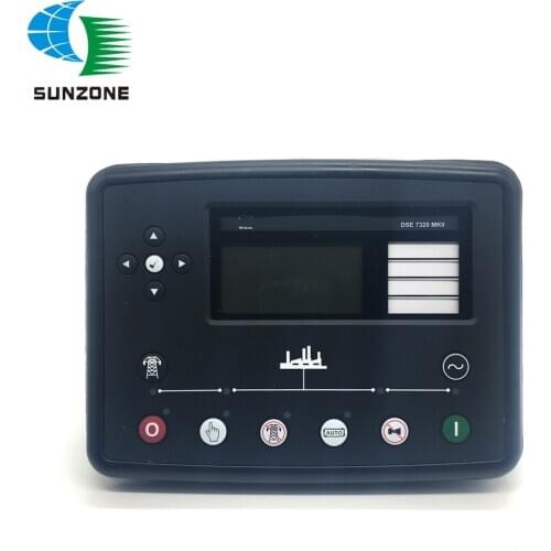 Free Shipping DSE Auto Start Control Panel DSE7320MKII Original Made in UK Lastest Version DSE7320 MKII DSE7320 Made in China