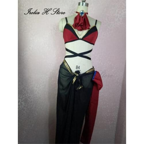 Camilla Fate/Grand Order Game Cosplay Camilla cosplay costume Camilla swimsuit swimwear summer bikini