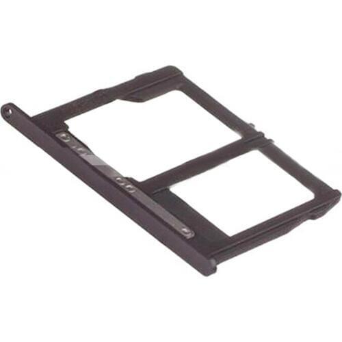 LOT of For M otorola M oto G5S Plus XT1803 XT1805 XT1806 SIM SD Card Tray Black