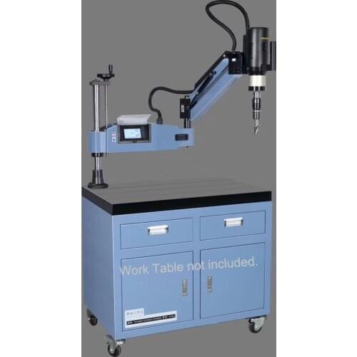 M3-M30 CE Universal Type Electric Tapping Machine Electric Tapper Tapping Machine-working Threading Machine Tapping Arm