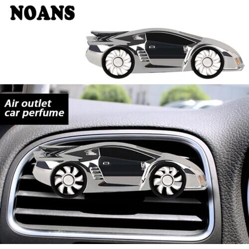 NOANS Auto Car Model Aromatherapy Air Outlet Fragrance Accessories For Honda Civic 2006-2011 Chevrolet Cruze Hyundai Solaris i30