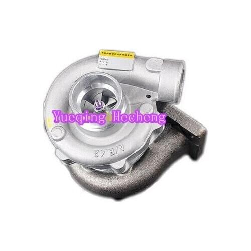 New Turbocharger 466674-0005 For Industrial 1004-4T Engine