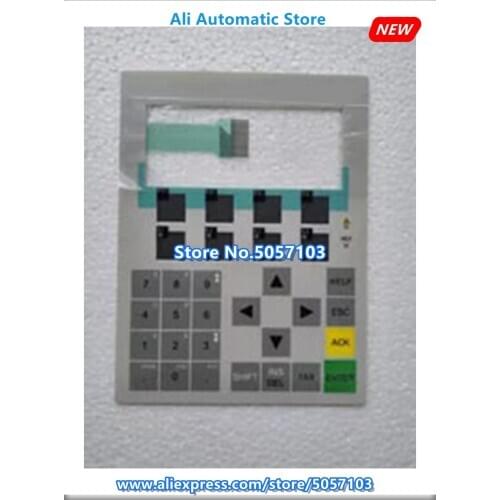 OP277 OP77A OP77B 6AV6641-0BA11-0AX0 6AV6641-0BA11-0AX1 6AV6 641-OBA11-OAX1 New Key Panel Keypanel Keypad Switch