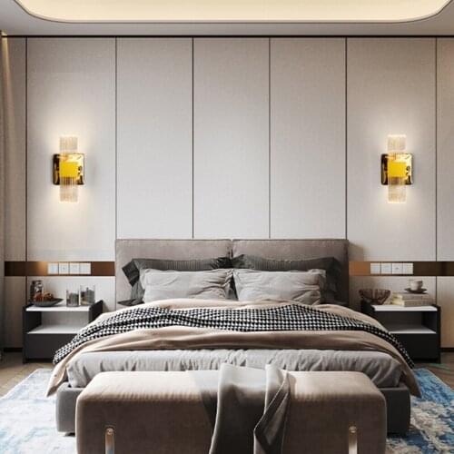 DECORATIVE LED HOME DECOR WALL LAMP LIGHT FOR BEDROOM MIRROR NIGH LIGHT TOLIET BATHROOM FLOOR LAMP LIVE ROOM DECOR Wall sconces