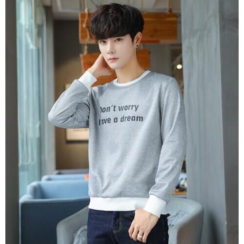 Bormandick sweatshirts men sweatshirt hoodies men printing pattern for mens sportswear TIM Y87-17