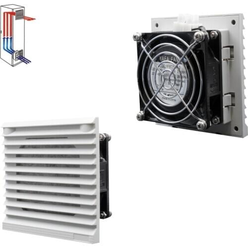 220v 230V 240v Bathroom Ventilation Exhaust Fans