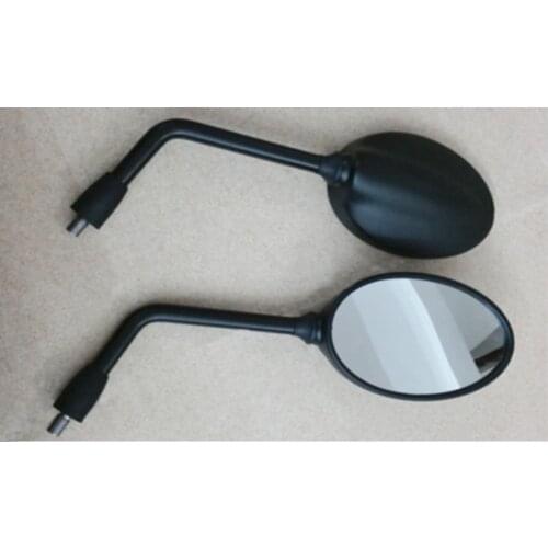 Motorcycle Rear Side Mount Rear View Glass Mirror Rearview Mirrors for BMW K1200R K 1200R 1300R K1300R 2005-2015