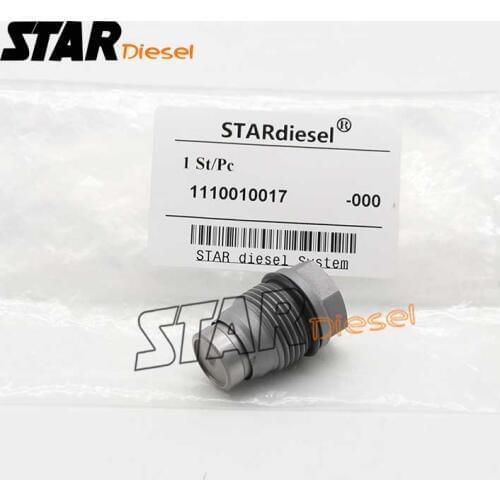Star Diesel Common Rail Pressure Relief Valve 1110010017 1110010022 1110010024 1110010027 1110010028 1110011155