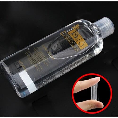 200ML Sex Lubricants Gel Greases Vaginal Anal Body lubrication Water-based Lube Cream For Increase Member Adults Oil For Massage