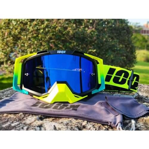 2021 IOQX Motocross Goggles Gafas Motorcycle Helmet Cycling Glasses Atv Dirt Bike Sunglasses Safety Goggles Ski Mask goggle