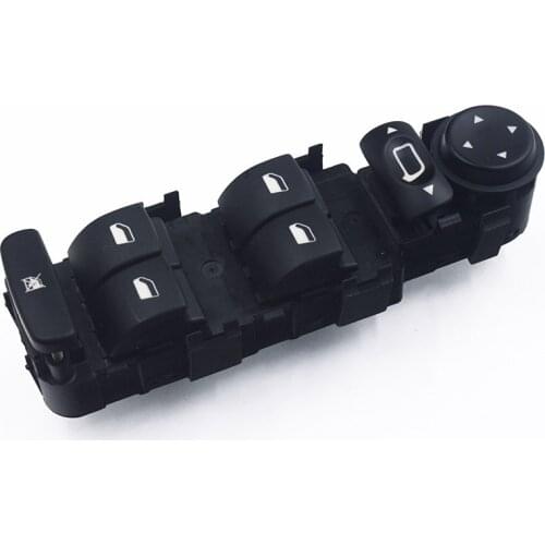 6554.HA 6554HA 6554 HA Electric Power Window Master Lifter Control Switch Pu Button Panel For Citroen C4 GZ