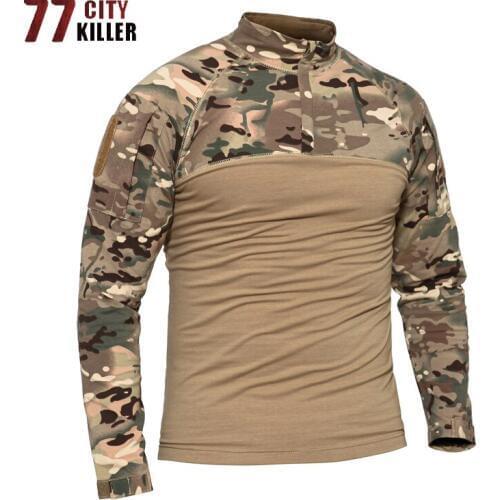 Мужские трикотажные футболки 77City Killer China At AliExpress