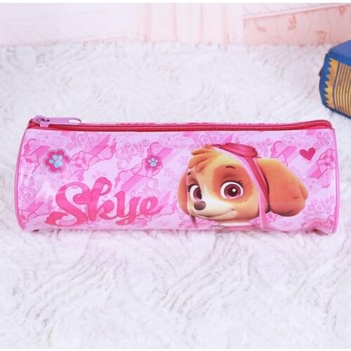Paw Patrol Large Capacity Pencils Cases Kawaii Pencilcases School Case Supplies Pencils Bag School Box Pencils Pouch Stationery