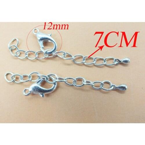 Clam Tears Golden Chains