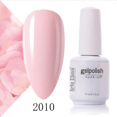 Arte Clavo 72 Color Gel Nail Polish Vernis Semi Permanant Nail Gel Lak Primer Soak Off Nail Art Gel Varnish Gelpolish Manicure