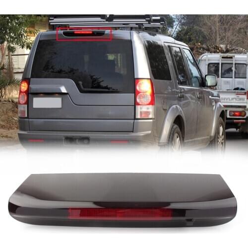 For Land Rover High Mounted 3rd Brake Light Lamp LR072856 LR029623 For Discovery 3 2004-2009 &Discovery 4 2010-2016 LR3 LR4