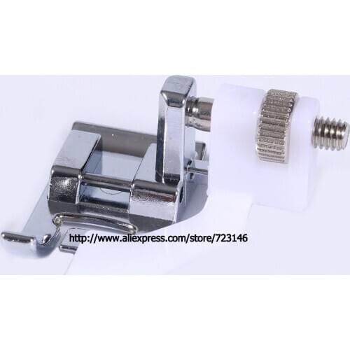 SA134 F018N SA133 F017N Blind Stitch Foot feet 5mm7mm Domestic Sewing Machine Part Accessories for Brother Juki Singer janome