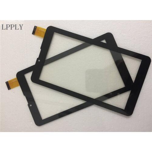 LPPLY Black New For Digma Plane 7546S 3G PS7158PG Touch Screen Digitizer Sensor Replacement Parts