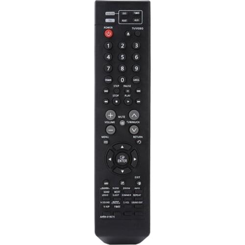Multi-Function DVD Player Replacement Remote Control Professional For Samsung AH59-01907K