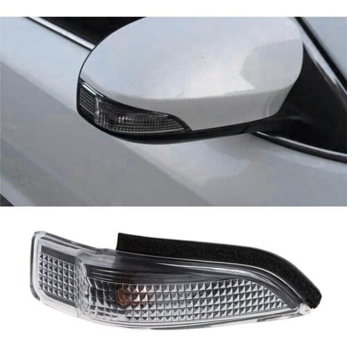 New Car Mirror Indicator Turn Signal Light Left / Right Side Stable Reliable Durable Secure Fit For Toyota Camry Corolla#297012
