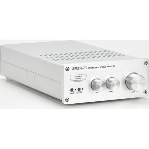 Breeze BRZHIFI new Sanyo thick film STK4196MK10 Bluetooth 5.0HIFI fever amplifier