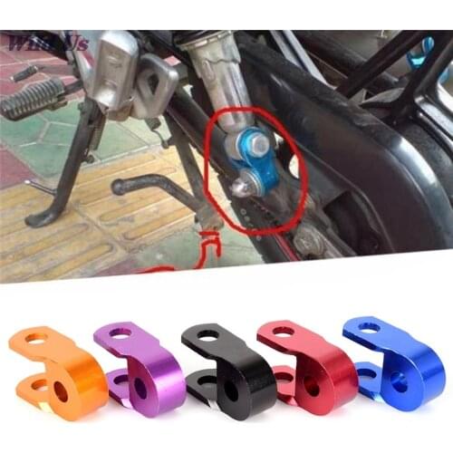 2pcs / lot Motorcycle Motorbike Dirt Bike Shock Absorber Height Extender Jack Up Riser