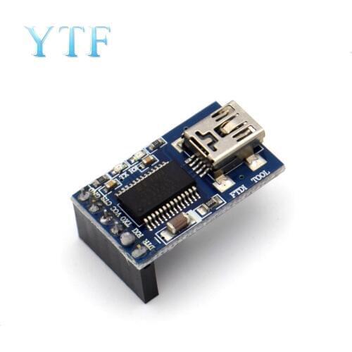 FTDI 232 Basic 5V USB to TTL MWC programmer/serial debugger/uploader