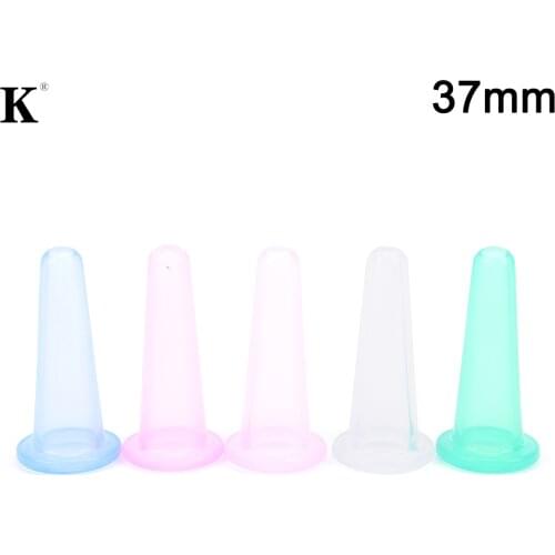 Silicone Anti Age Cupping Cups Facial Lifting Massage Silicone Cupping Cups Health Care Silicone Health Care Face Eye