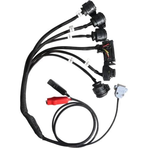 VAG Gearbox Adapter for DQ250 DQ200 VL381 VL300 DQ500 DL501 Read and Write work with ECU Programmer