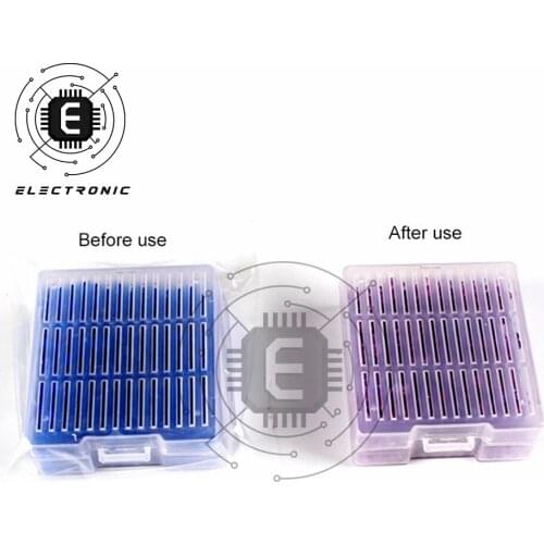 Moisture-proof Bead Dehumidifier Removes Moisture From the Air Made of High-grade Silica Gel and Can be Reused Keep Goods Dry