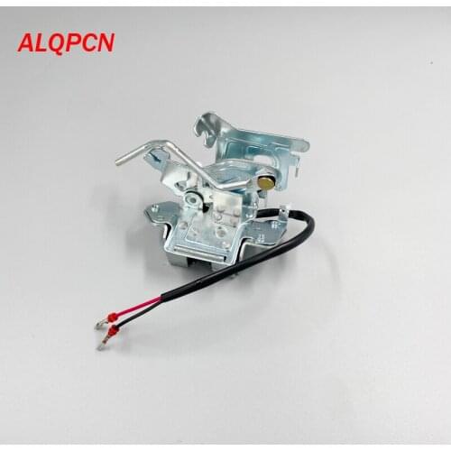 Tailgate lock back door trunk latch with actuator for great wall Hover H3 Haval h3